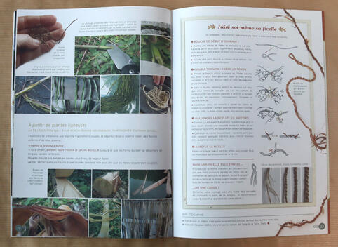 Cahier pratique &amp; sauvage n°4