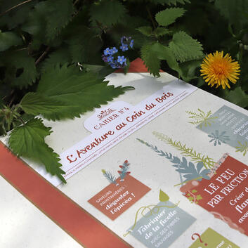 Cahier pratique & sauvage n°4 Cahier pratique & sauvage n°4