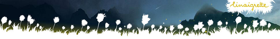 bandeau du site linaigrette.net